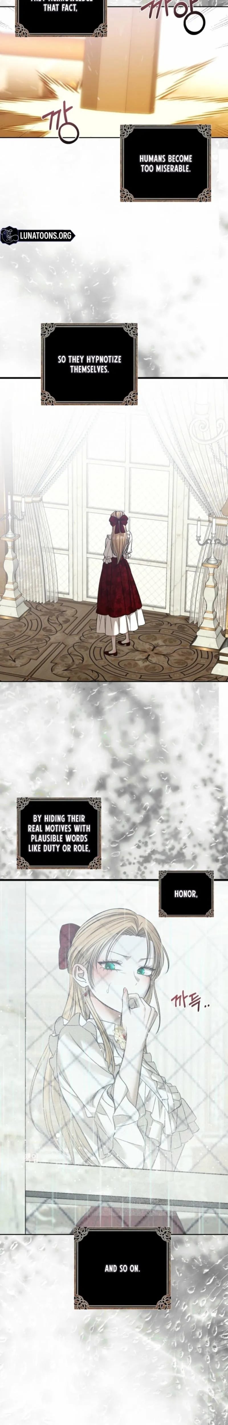 The Hand That Once Fed Uncensored, chapter 100, page 30 of 36