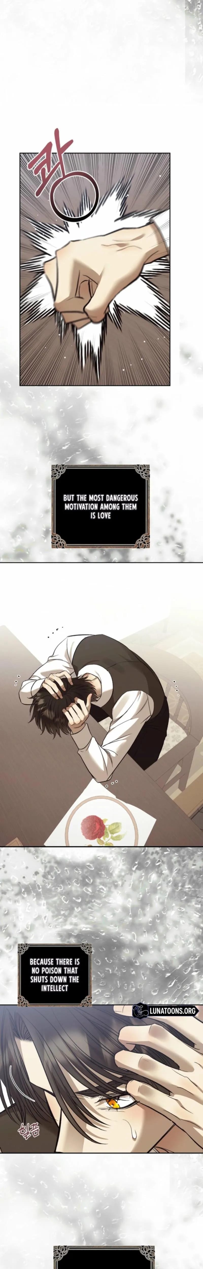 The Hand That Once Fed Uncensored, chapter 100, page 31 of 36