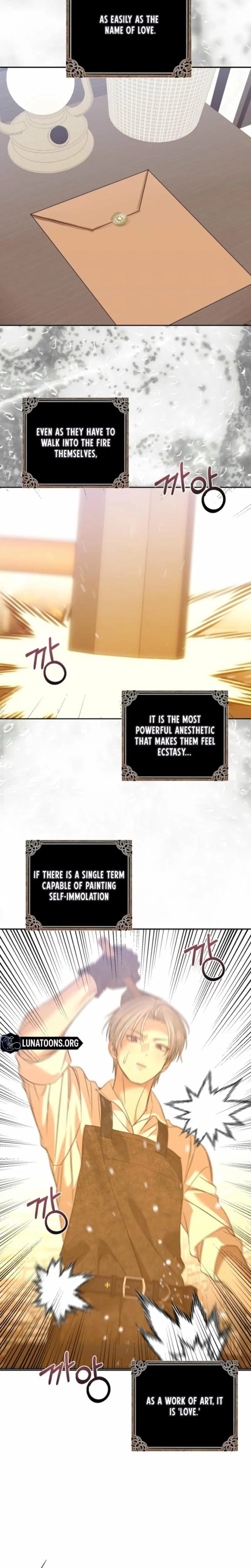 The Hand That Once Fed Uncensored, chapter 100, page 32 of 36
