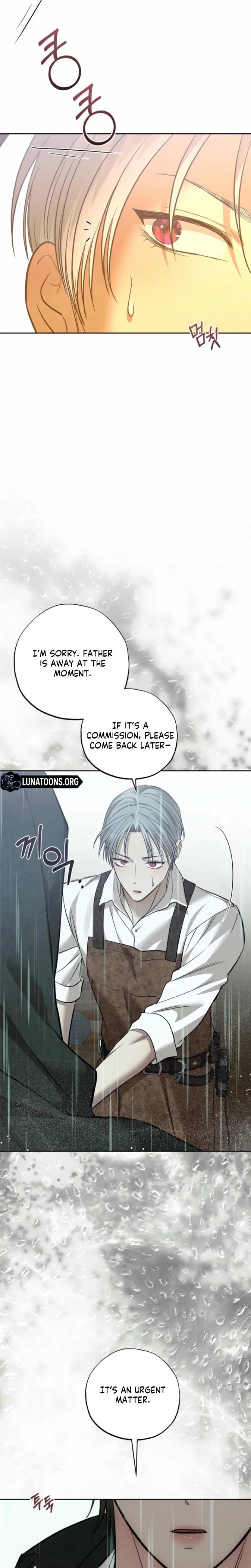 The Hand That Once Fed Uncensored, chapter 100, page 33 of 36