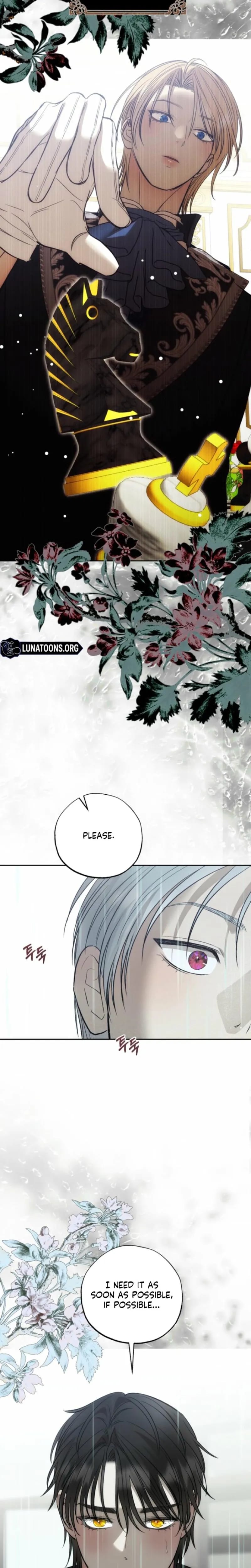 The Hand That Once Fed Uncensored, chapter 100, page 35 of 36