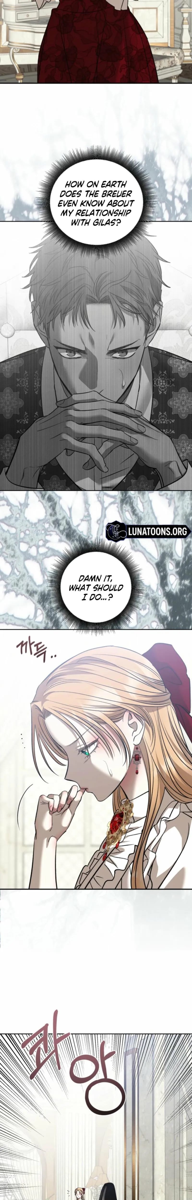 The Hand That Once Fed Uncensored, chapter 101, page 8 of 35