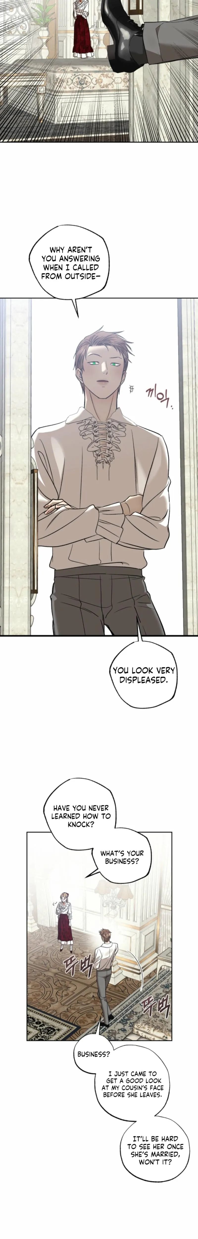 The Hand That Once Fed Uncensored, chapter 101, page 9 of 35