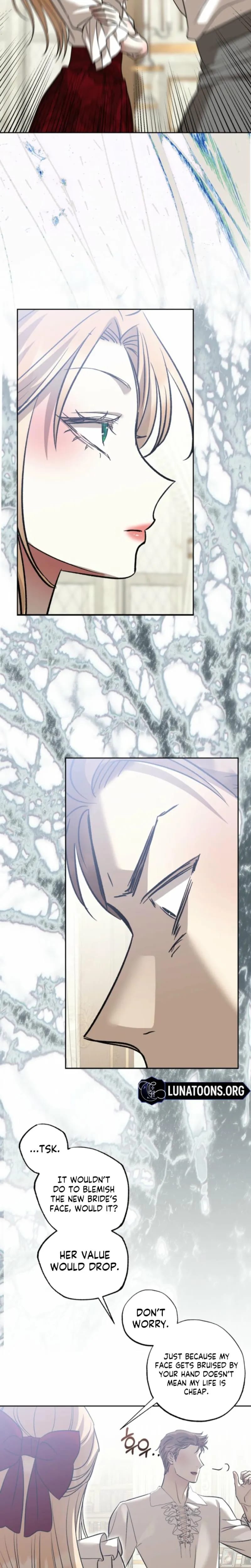 The Hand That Once Fed Uncensored, chapter 101, page 11 of 35