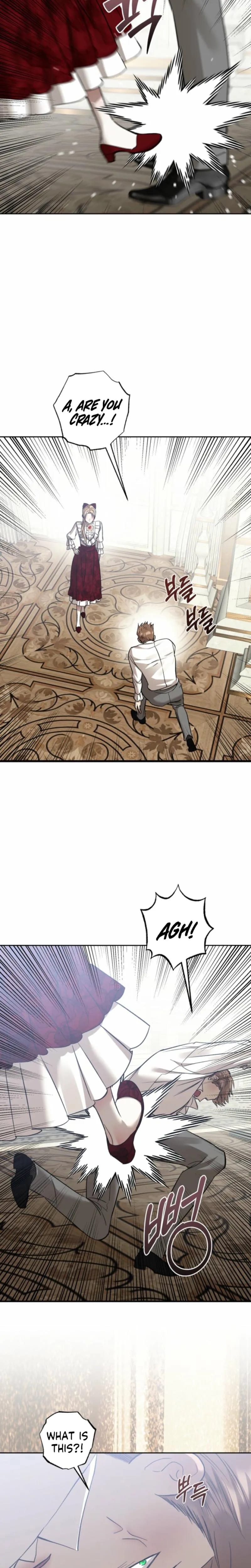 The Hand That Once Fed Uncensored, chapter 101, page 14 of 35
