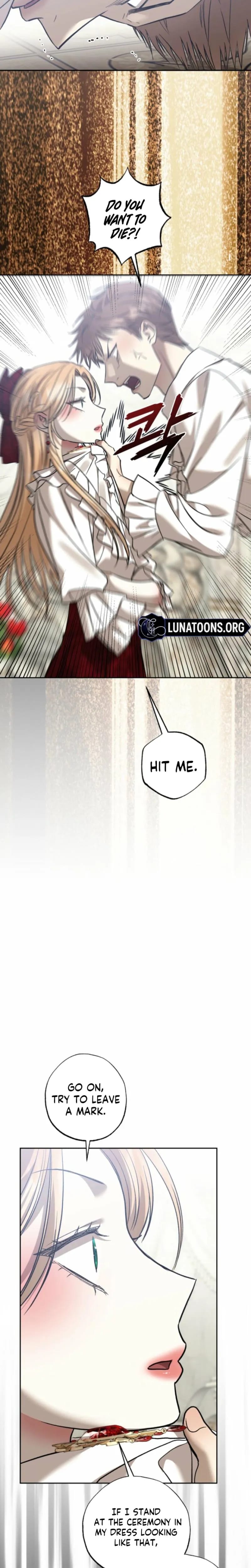 The Hand That Once Fed Uncensored, chapter 101, page 15 of 35
