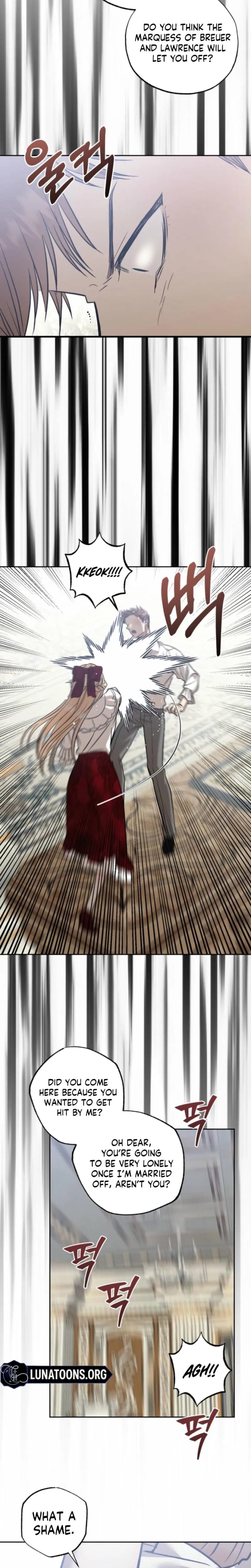 The Hand That Once Fed Uncensored, chapter 101, page 16 of 35