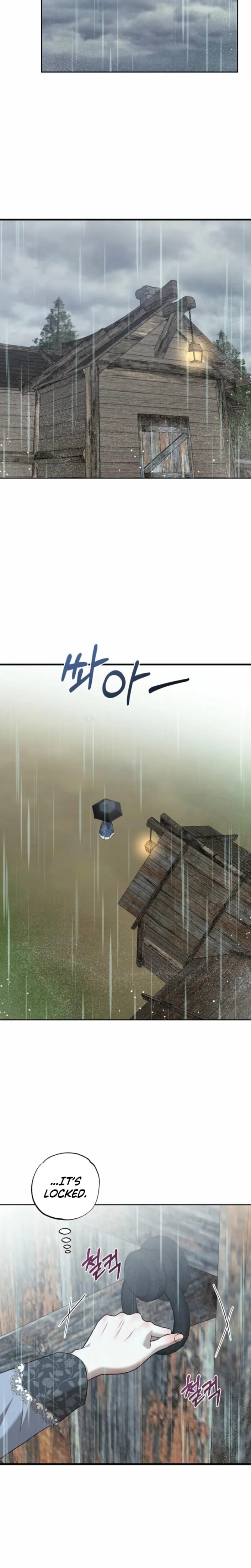 The Hand That Once Fed Uncensored, chapter 101, page 19 of 35