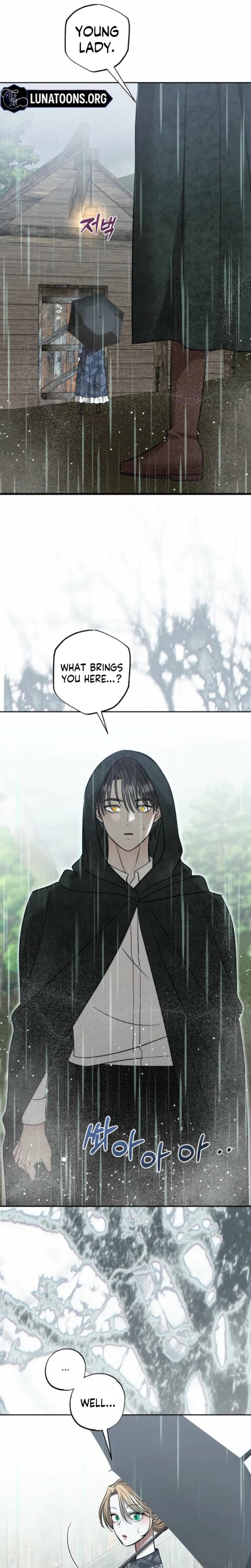 The Hand That Once Fed Uncensored, chapter 101, page 20 of 35