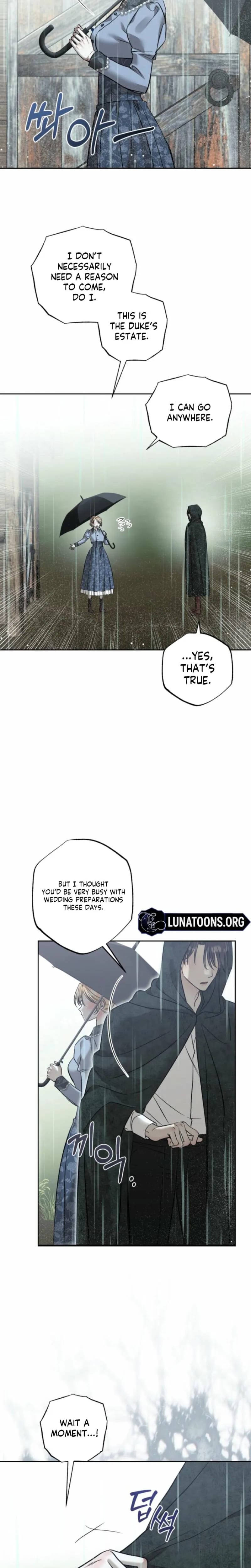 The Hand That Once Fed Uncensored, chapter 101, page 21 of 35