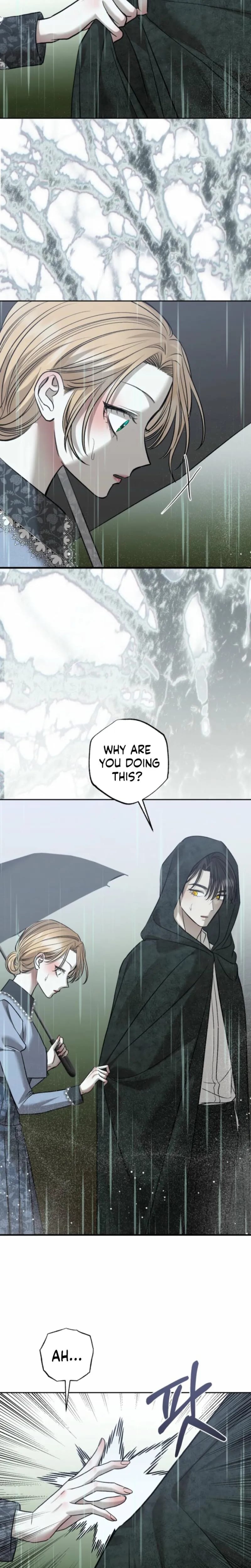 The Hand That Once Fed Uncensored, chapter 101, page 22 of 35