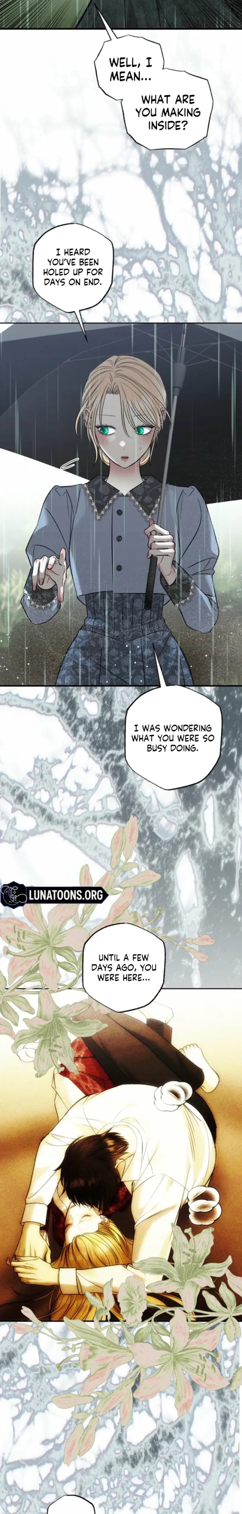 The Hand That Once Fed Uncensored, chapter 101, page 23 of 35