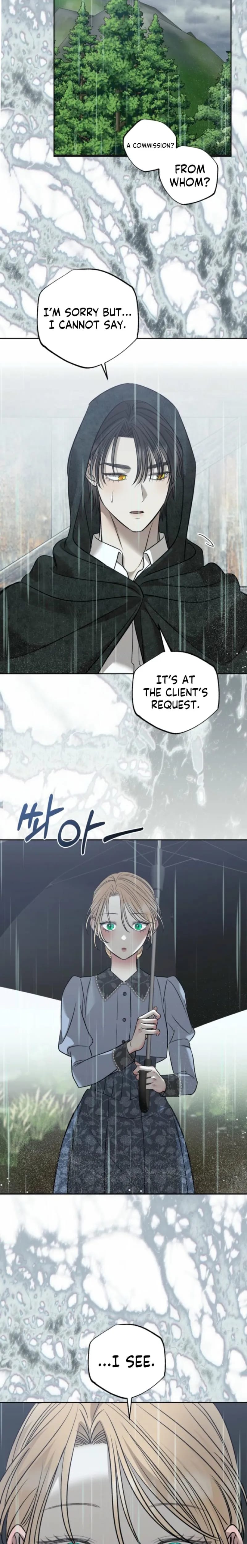 The Hand That Once Fed Uncensored, chapter 101, page 25 of 35