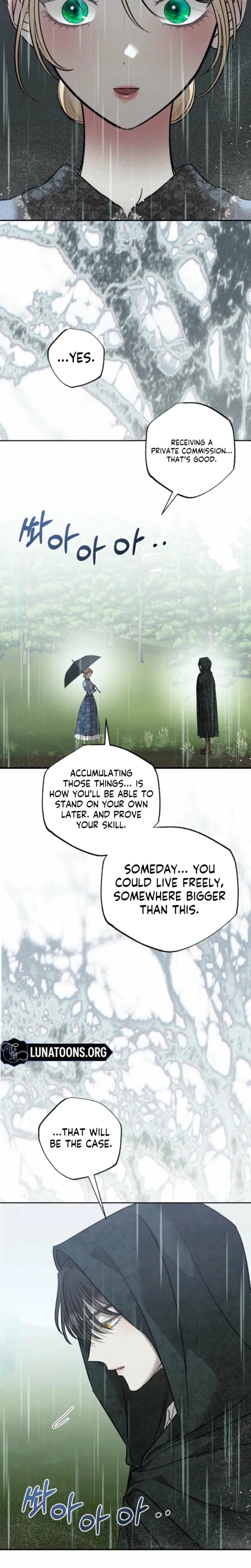 The Hand That Once Fed Uncensored, chapter 101, page 26 of 35