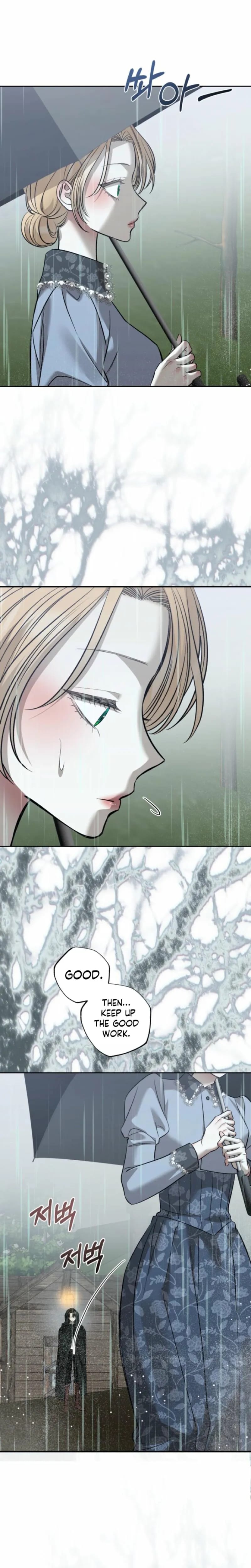 The Hand That Once Fed Uncensored, chapter 101, page 27 of 35