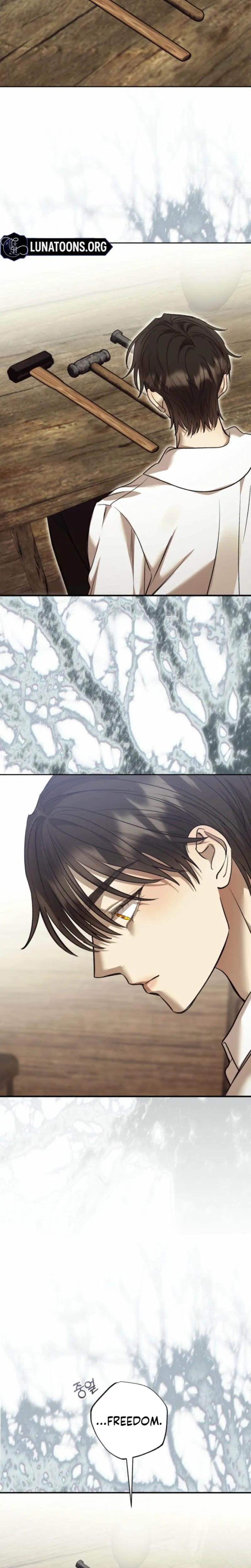 The Hand That Once Fed Uncensored, chapter 101, page 30 of 35