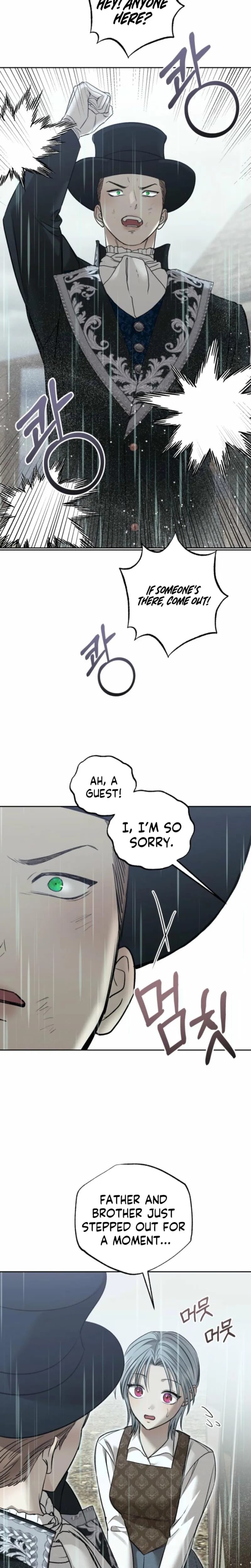 The Hand That Once Fed Uncensored, chapter 101, page 32 of 35