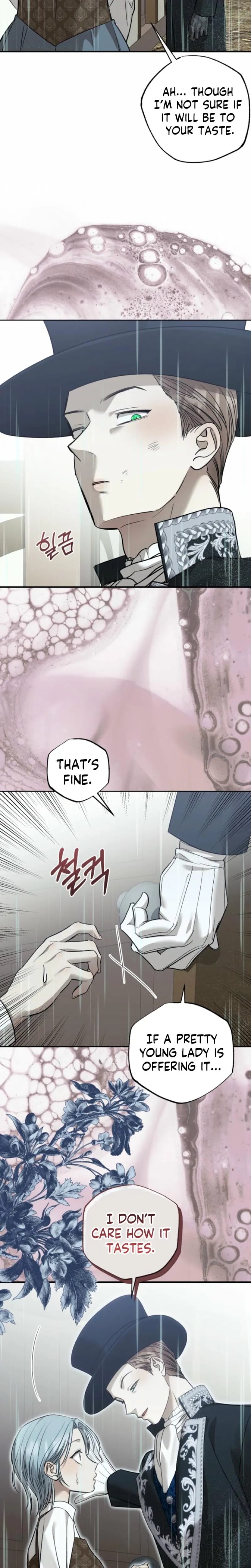 The Hand That Once Fed Uncensored, chapter 101, page 34 of 35