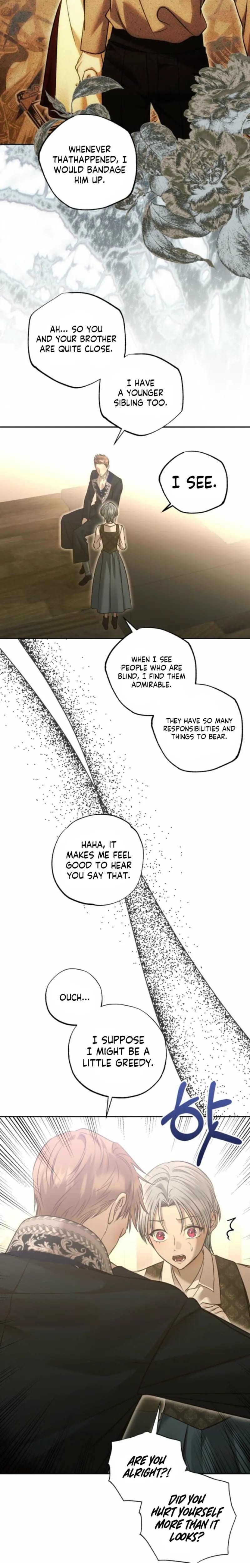 The Hand That Once Fed Uncensored, chapter 102, page 5 of 34