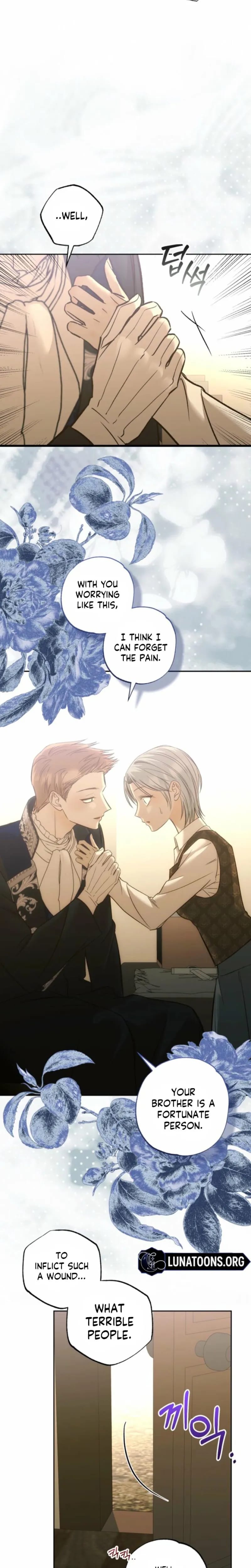 The Hand That Once Fed Uncensored, chapter 102, page 6 of 34