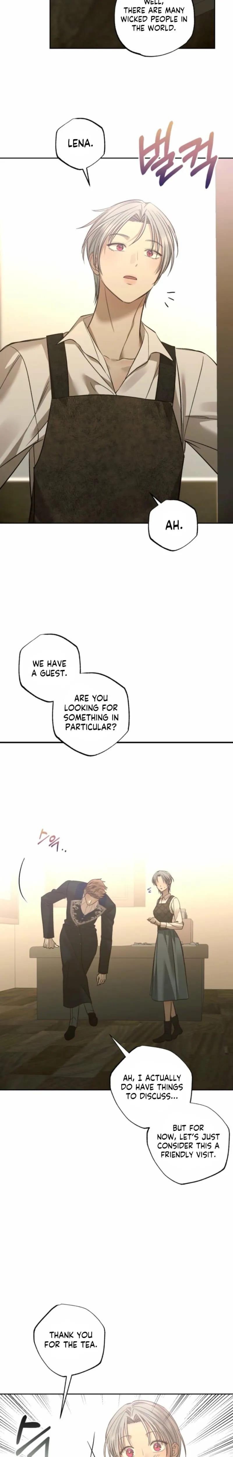The Hand That Once Fed Uncensored, chapter 102, page 7 of 34