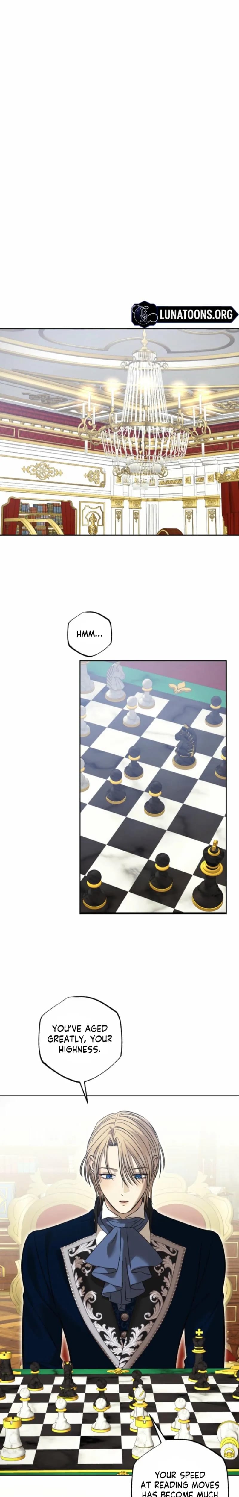 The Hand That Once Fed Uncensored, chapter 102, page 10 of 34