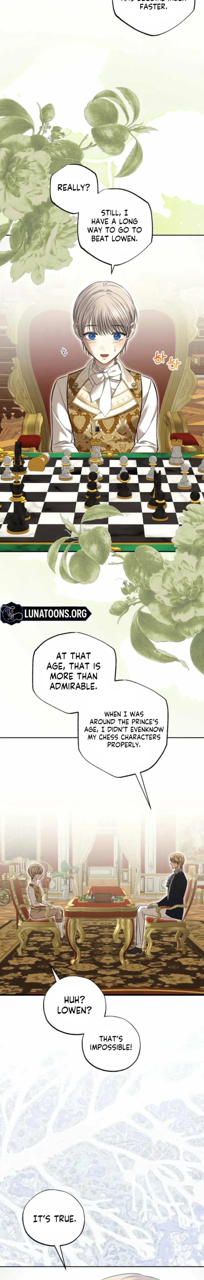 The Hand That Once Fed Uncensored, chapter 102, page 11 of 34