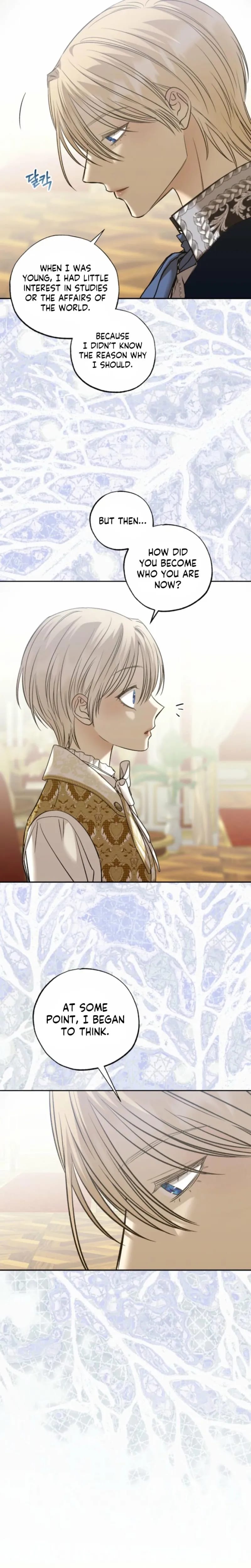 The Hand That Once Fed Uncensored, chapter 102, page 12 of 34