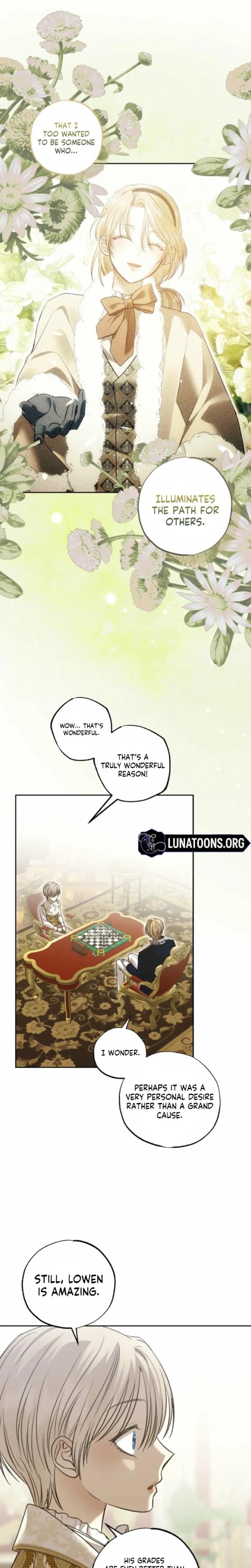 The Hand That Once Fed Uncensored, chapter 102, page 13 of 34
