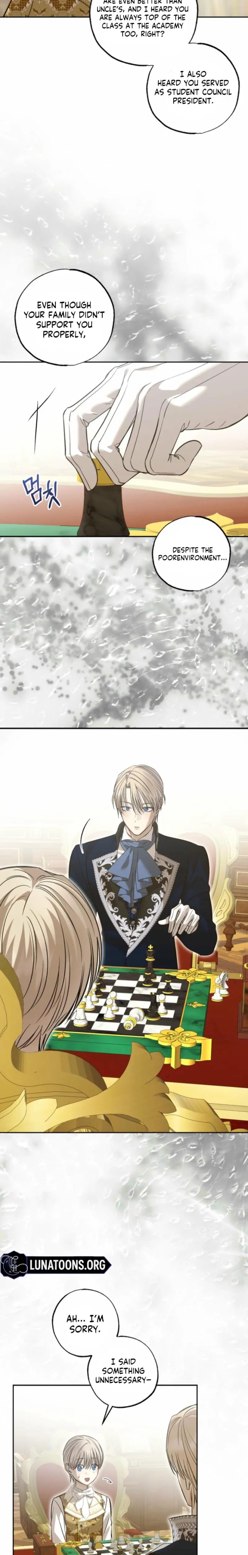 The Hand That Once Fed Uncensored, chapter 102, page 14 of 34
