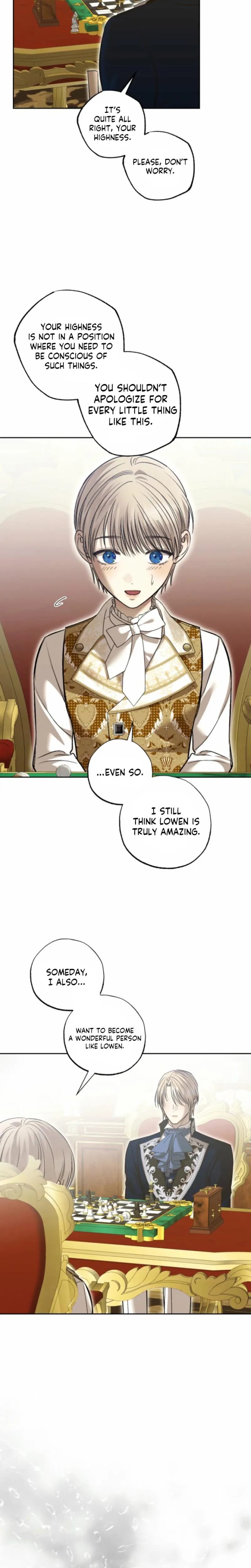 The Hand That Once Fed Uncensored, chapter 102, page 15 of 34