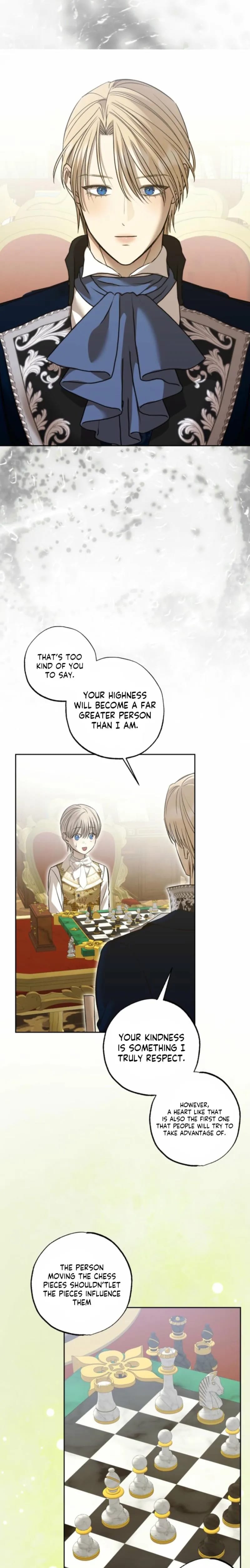 The Hand That Once Fed Uncensored, chapter 102, page 16 of 34