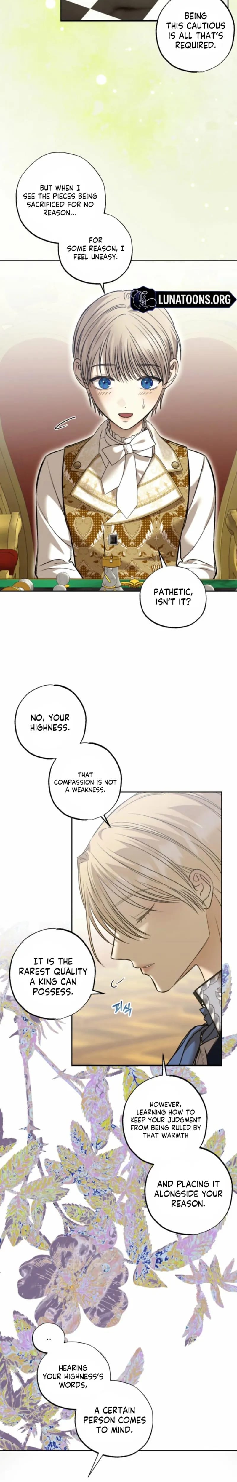 The Hand That Once Fed Uncensored, chapter 102, page 17 of 34