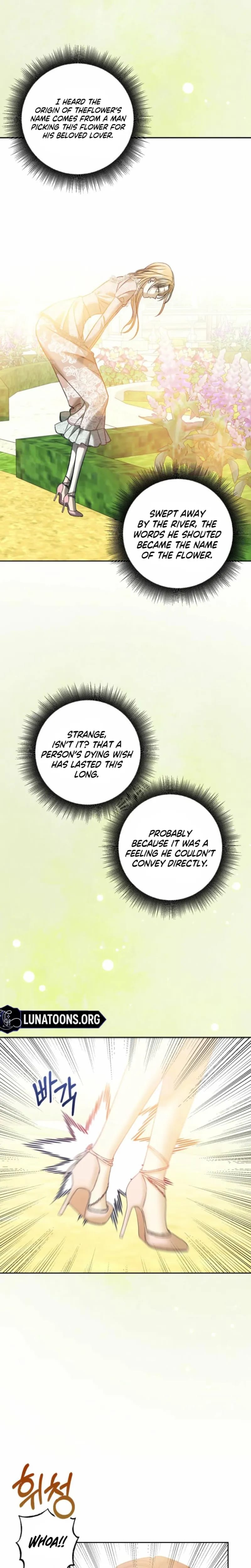 The Hand That Once Fed Uncensored, chapter 102, page 21 of 34