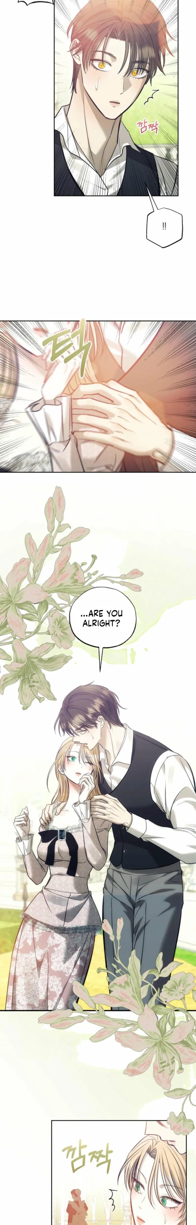 The Hand That Once Fed Uncensored, chapter 102, page 22 of 34