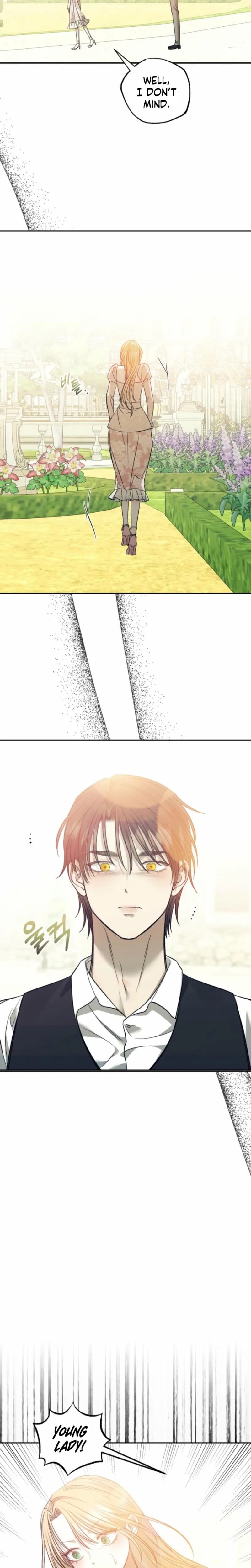 The Hand That Once Fed Uncensored, chapter 102, page 24 of 34