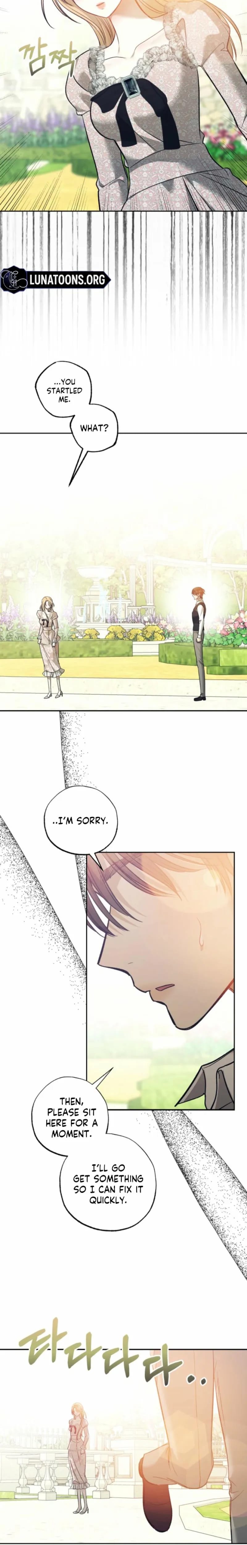 The Hand That Once Fed Uncensored, chapter 102, page 25 of 34