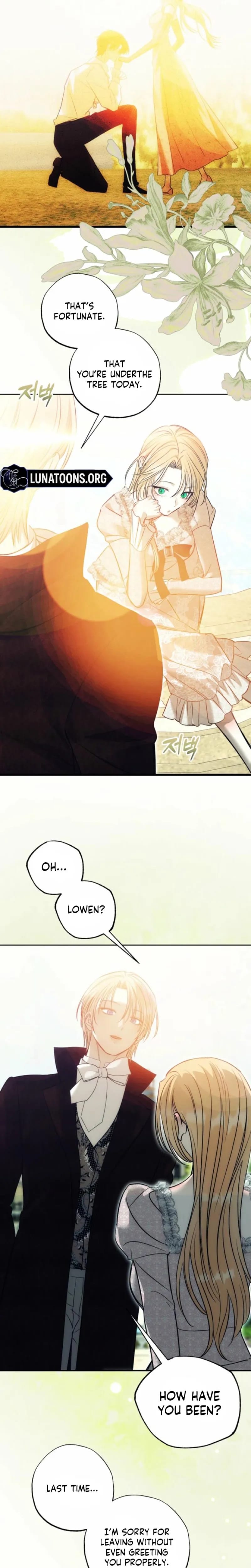 The Hand That Once Fed Uncensored, chapter 102, page 28 of 34