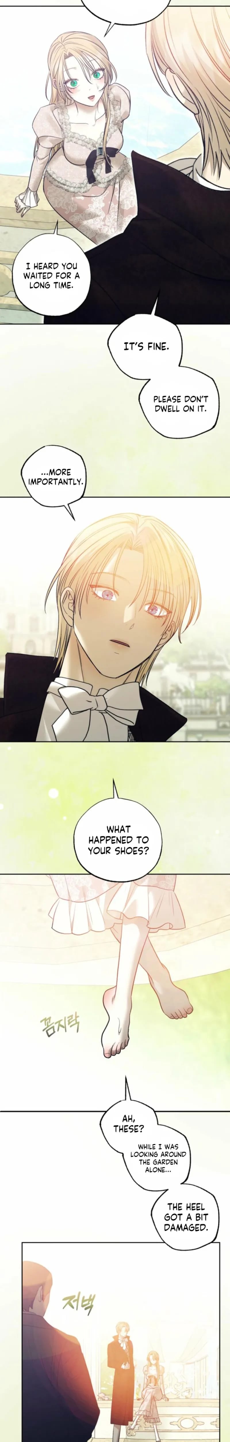 The Hand That Once Fed Uncensored, chapter 102, page 29 of 34