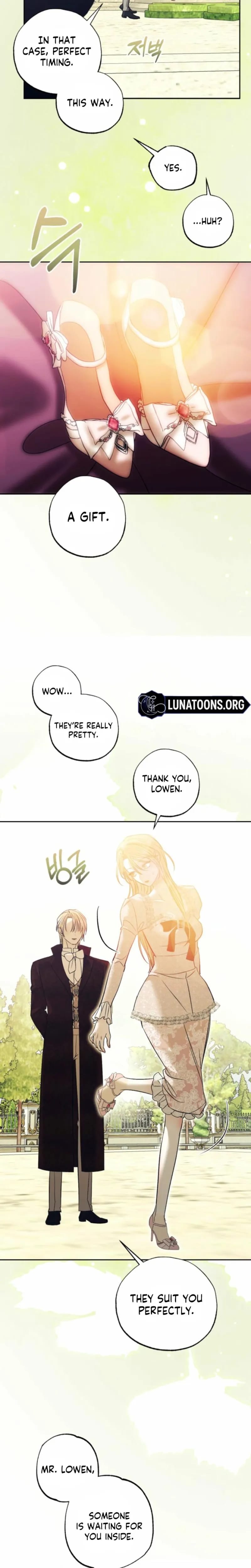 The Hand That Once Fed Uncensored, chapter 102, page 30 of 34