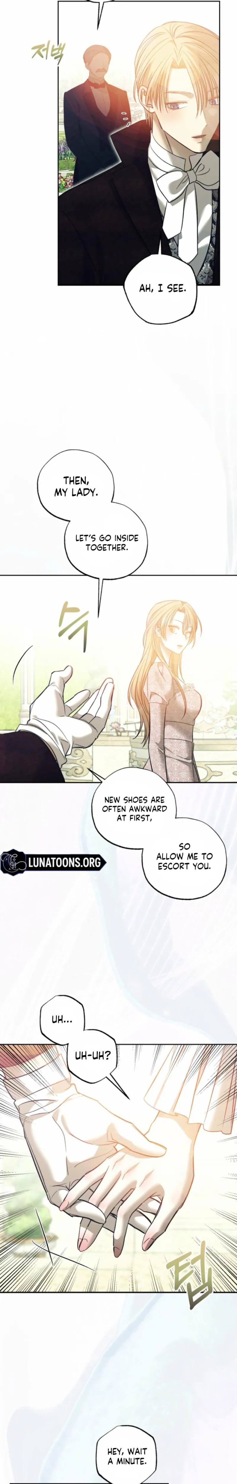 The Hand That Once Fed Uncensored, chapter 102, page 31 of 34