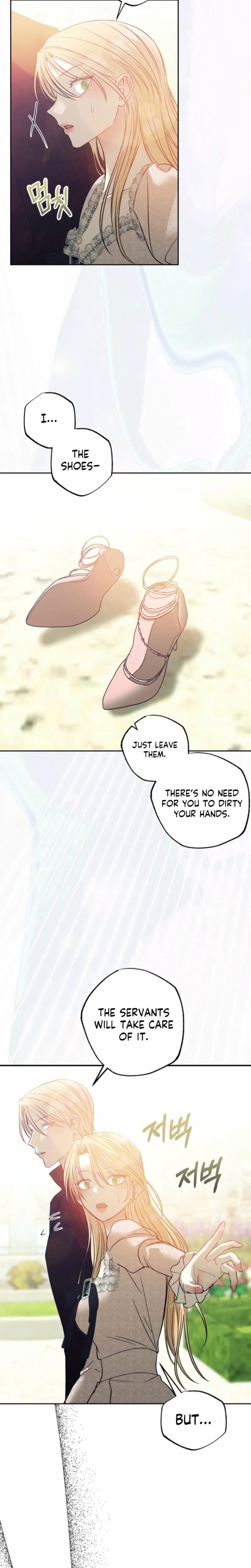 The Hand That Once Fed Uncensored, chapter 102, page 32 of 34