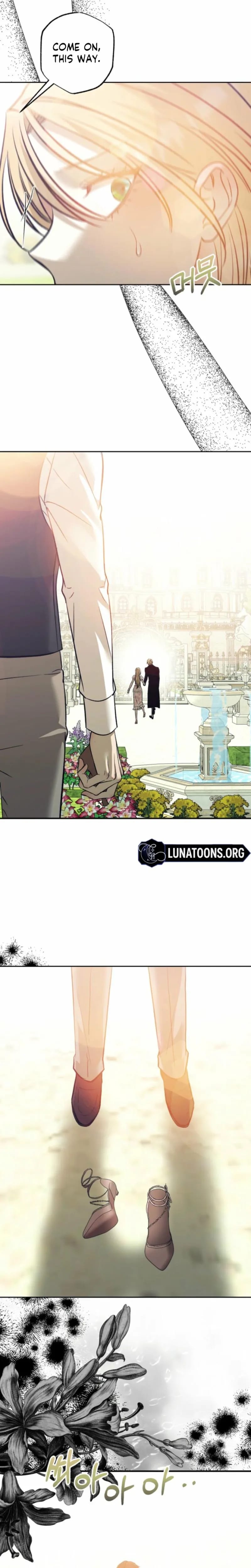 The Hand That Once Fed Uncensored, chapter 102, page 33 of 34