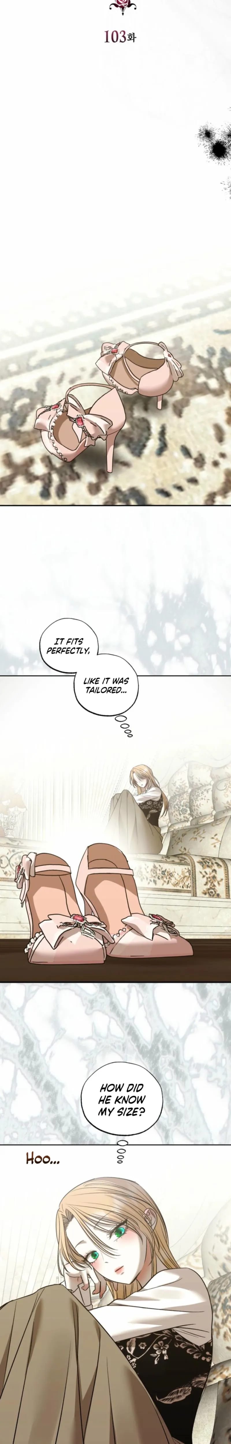 The Hand That Once Fed Uncensored, chapter 103, page 5 of 36