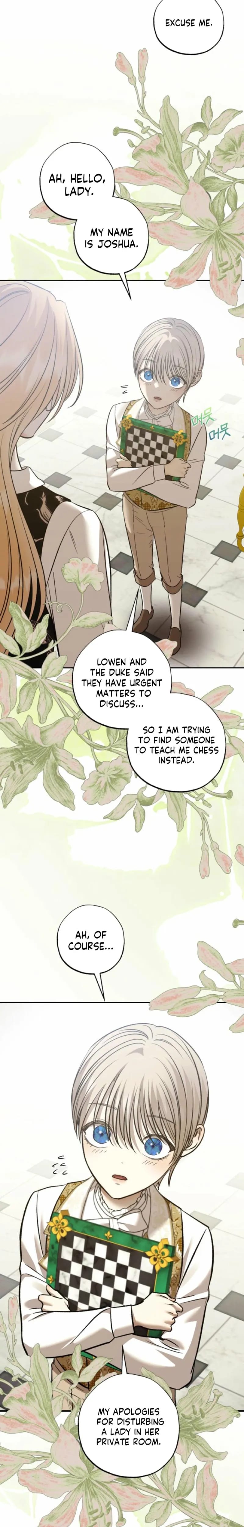 The Hand That Once Fed Uncensored, chapter 103, page 7 of 36
