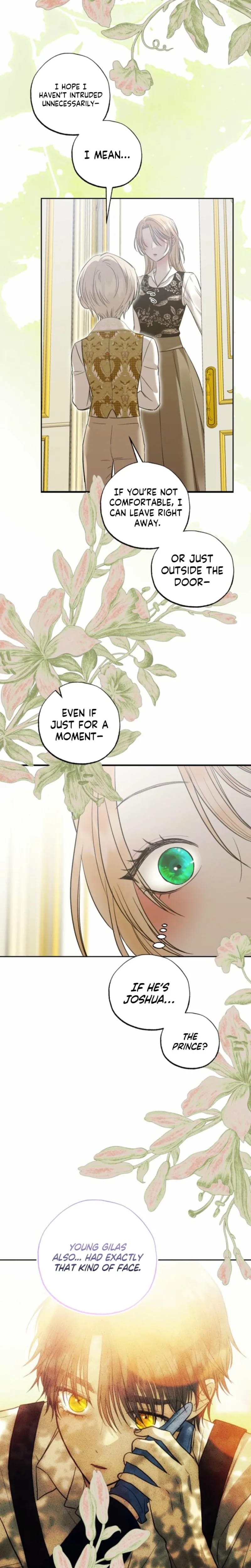 The Hand That Once Fed Uncensored, chapter 103, page 8 of 36