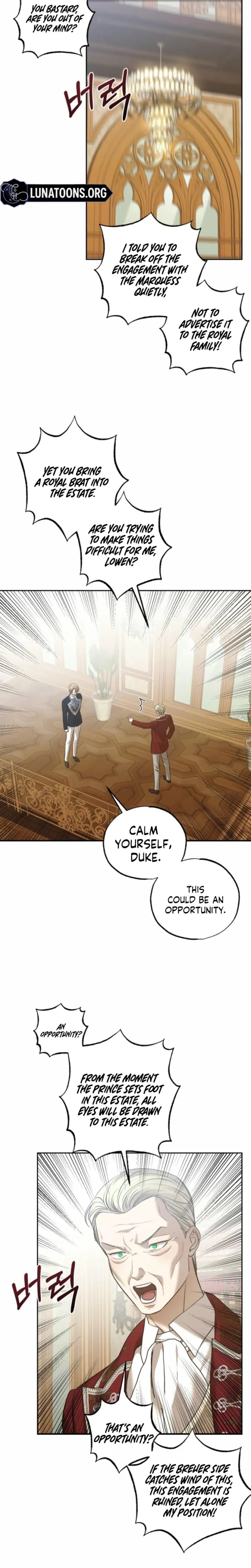 The Hand That Once Fed Uncensored, chapter 103, page 10 of 36