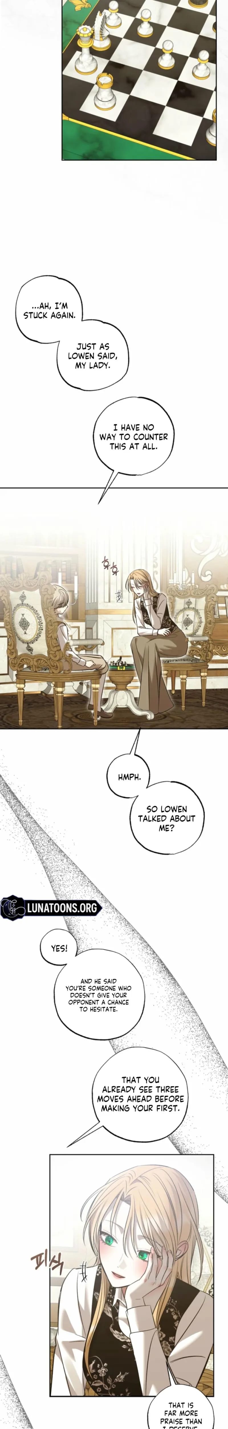 The Hand That Once Fed Uncensored, chapter 103, page 13 of 36