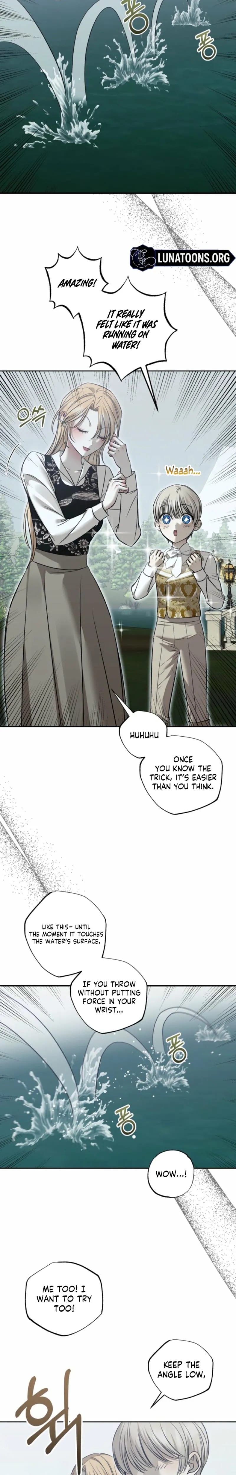 The Hand That Once Fed Uncensored, chapter 103, page 15 of 36