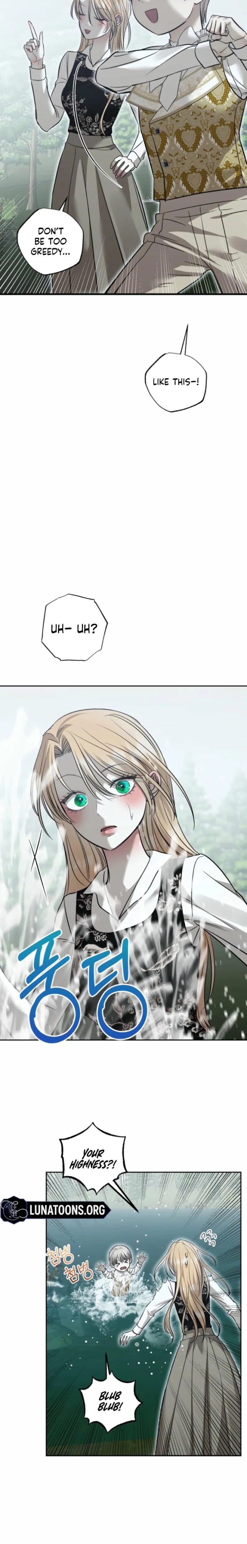 The Hand That Once Fed Uncensored, chapter 103, page 16 of 36